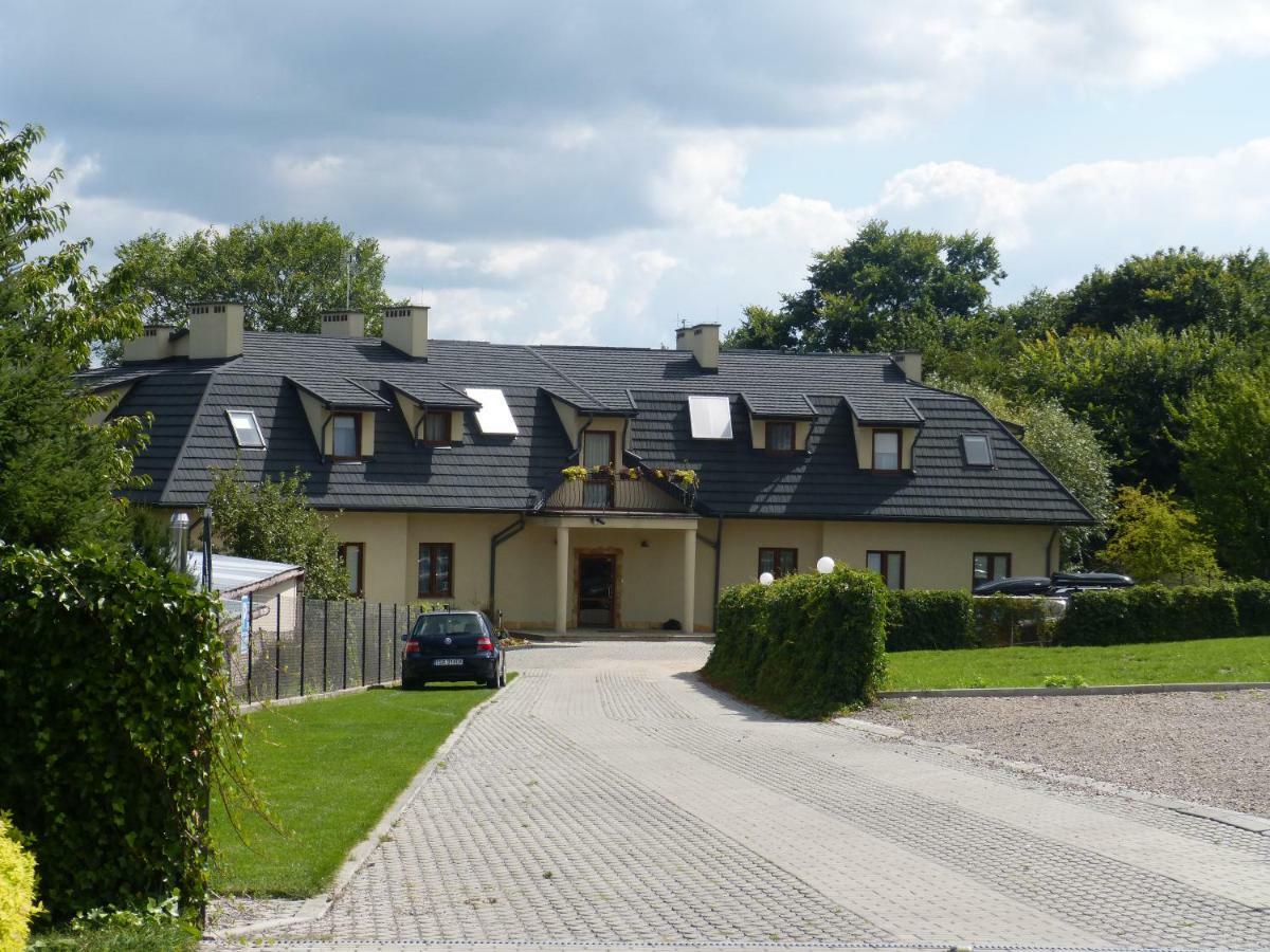 Hotel Dom Wycieczkowy Pttk "Turysta" Sandomierz Exterior foto
